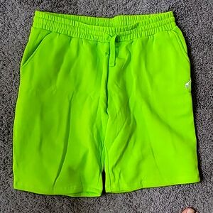 LRG sweatpant shorts - size L